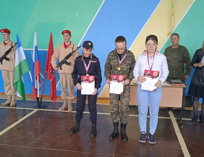 Турнир по стрельбе  
